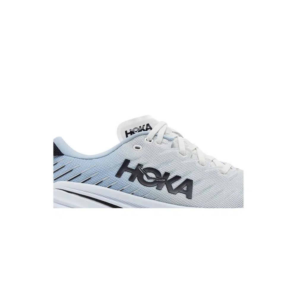 Кроссовки HOKA Bondi X 'Blue Fog' 2