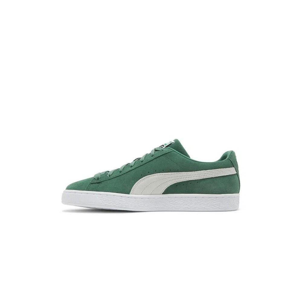 Кроссовки Puma Suede Classic 21 'Vine White' 3