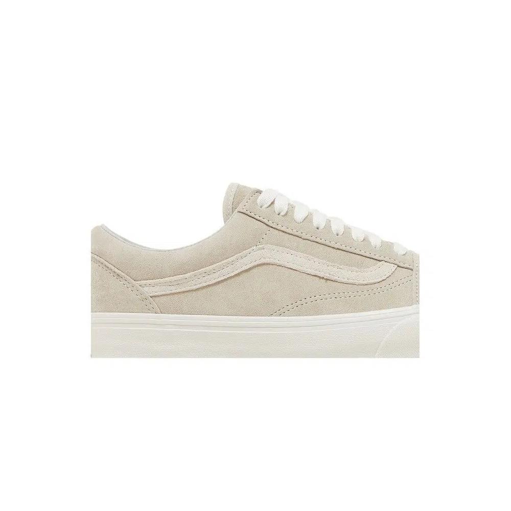 Кроссовки Vans Old Skool VR3 LX 'Oatmeal' 2