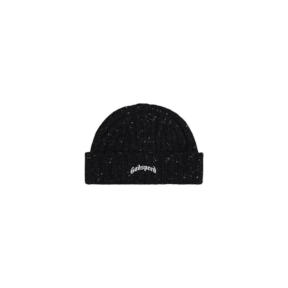 Шапки-бини Godspeed OG Logo Emblem Beanie 'Oreo' 1