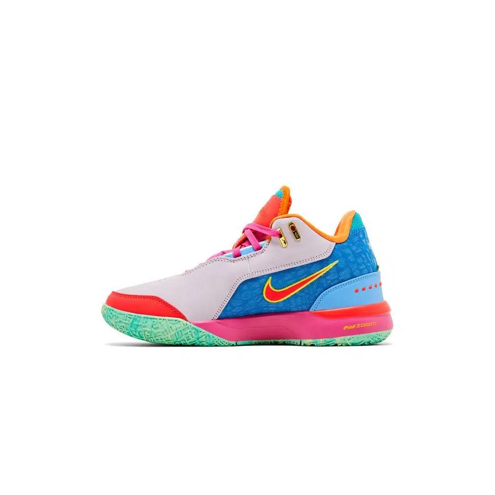 Кроссовки Nike Zoom LeBron NXXT Gen AMPD EP 'I Promise' 3