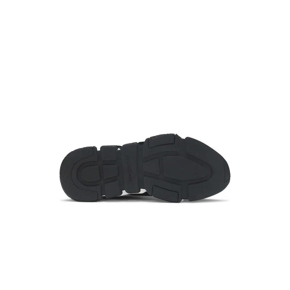 Кроссовки Balenciaga Speed Trainer 'Graffiti - Black White' 4