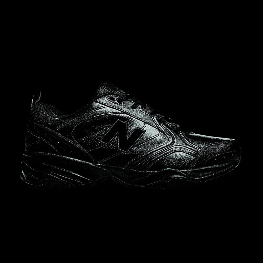 Кроссовки New Balance 624 2E Wide 'Black' 1