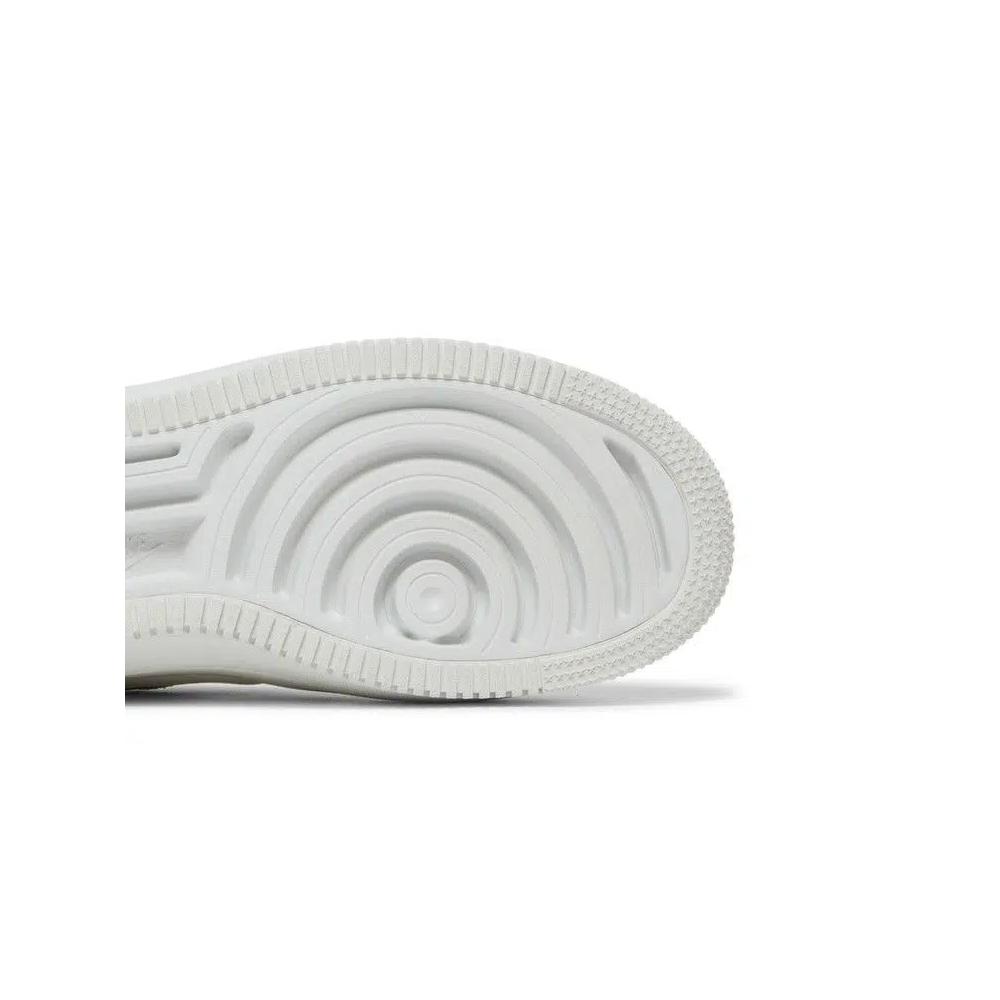 Кроссовки Nike Wmns Air Force 1 PLT.AF.ORM 'Fossil' 5