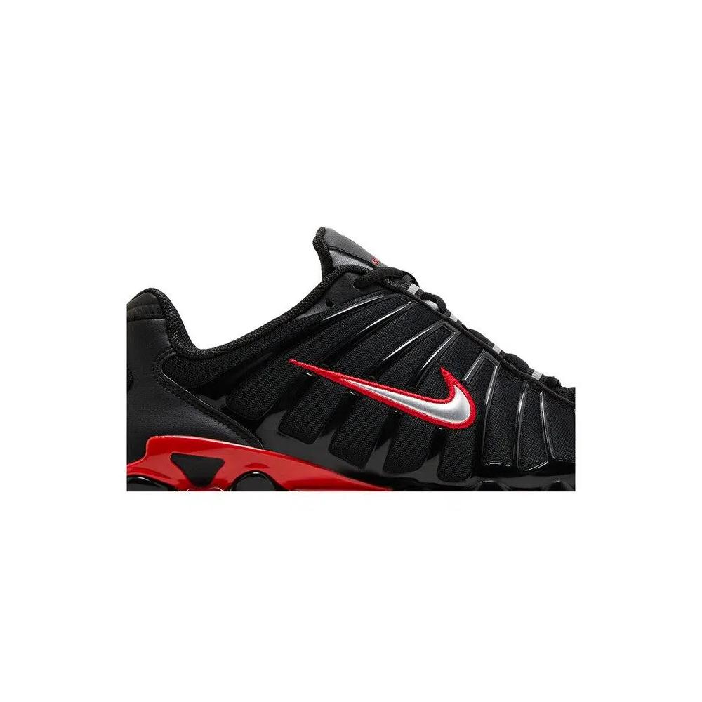 Кроссовки Nike Shox TL 'Black University Red' 2