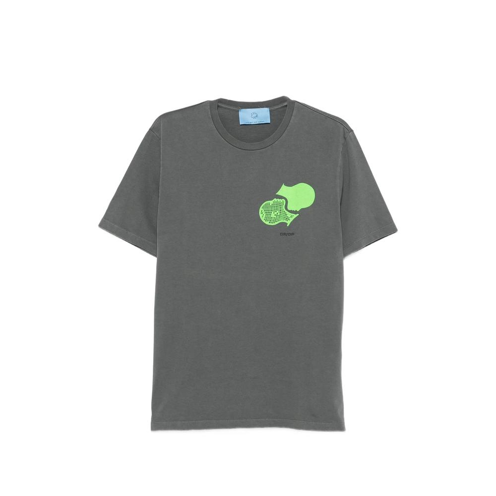 graphic-print T-shirt 1