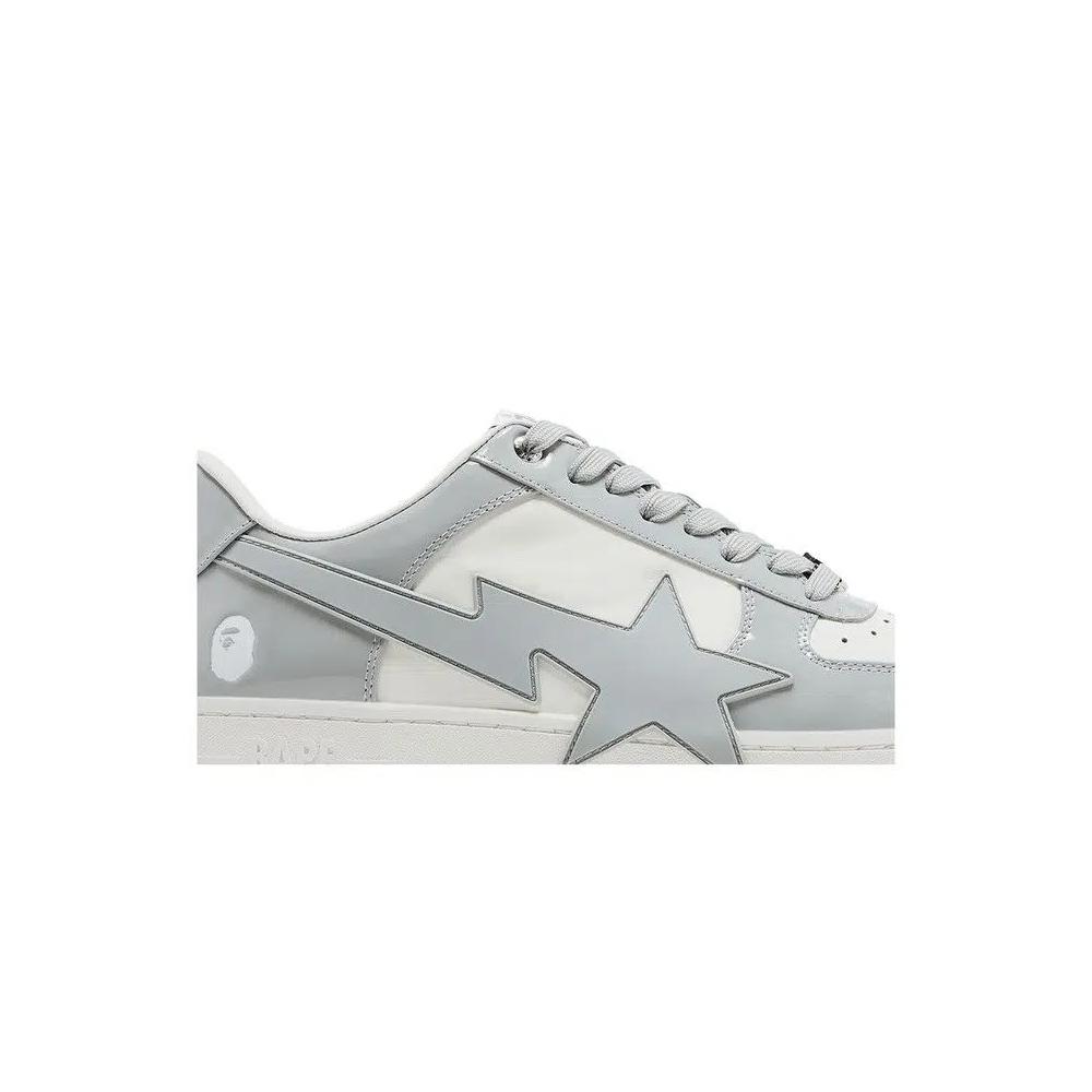 Лайфстайл Bapesta OS #3 M2 'Grey' 2