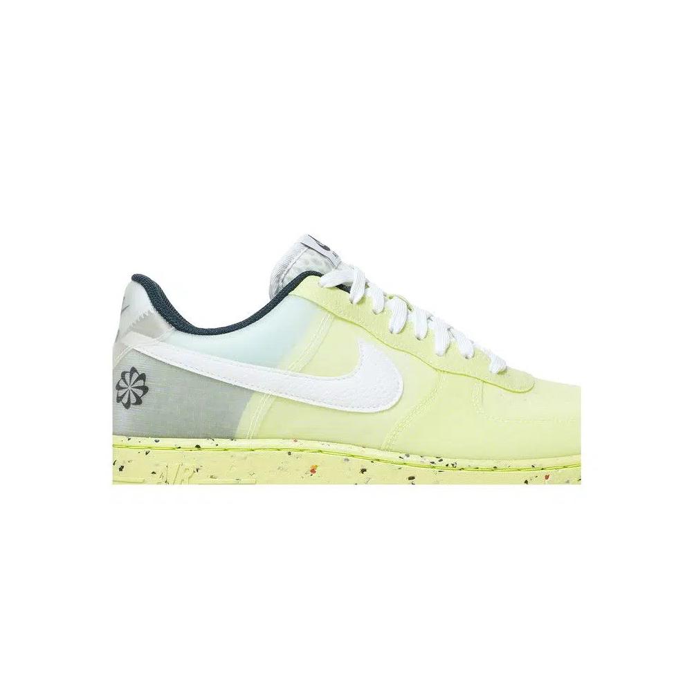 Кроссовки Nike Air Force 1 Crater 'Light Lemon Twist' 2