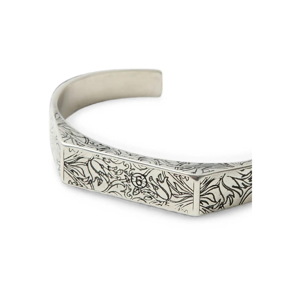 erored floral-motif bracelet 4