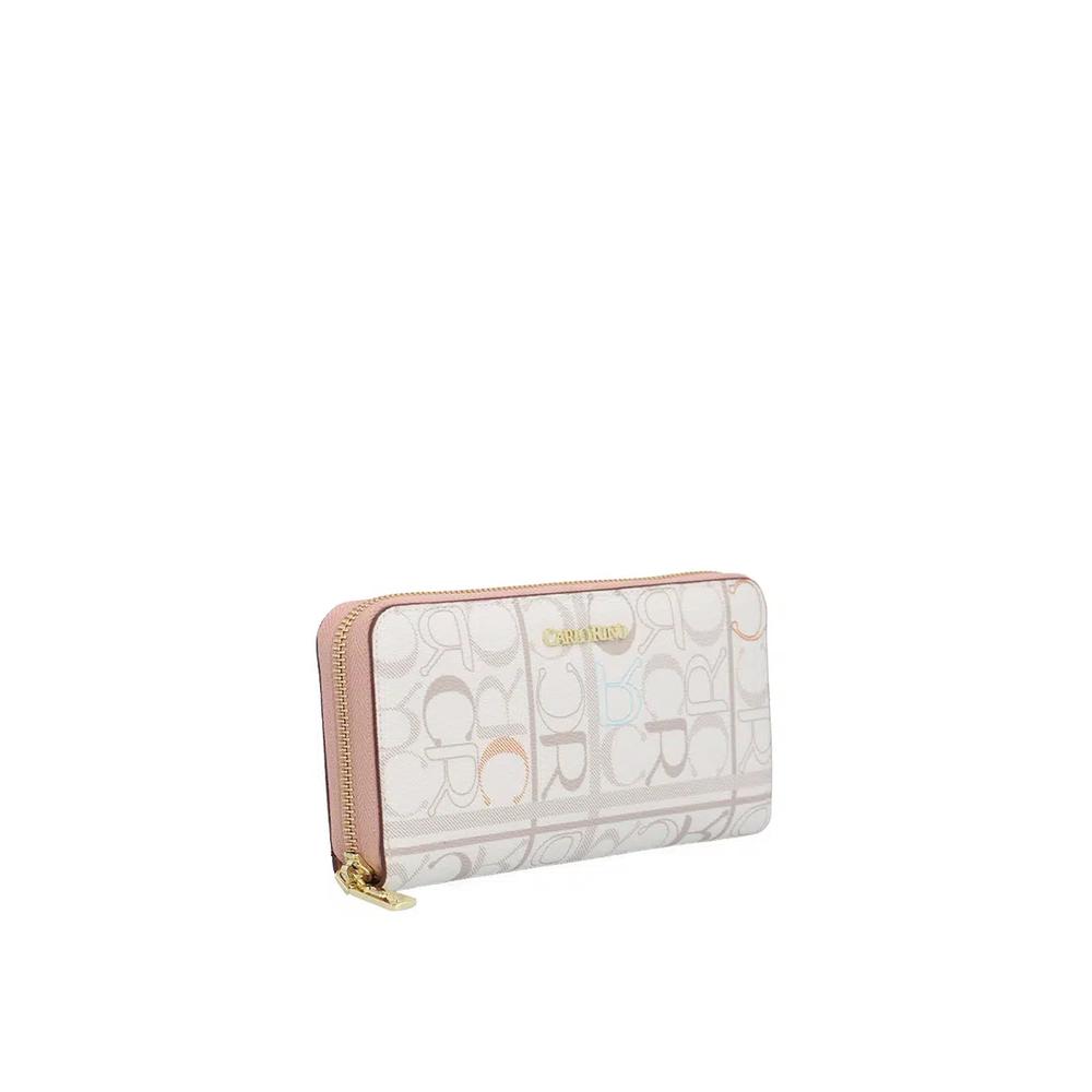 Двухслойный кошелек Carlo GEO 2 Fold - Medium Beige 3