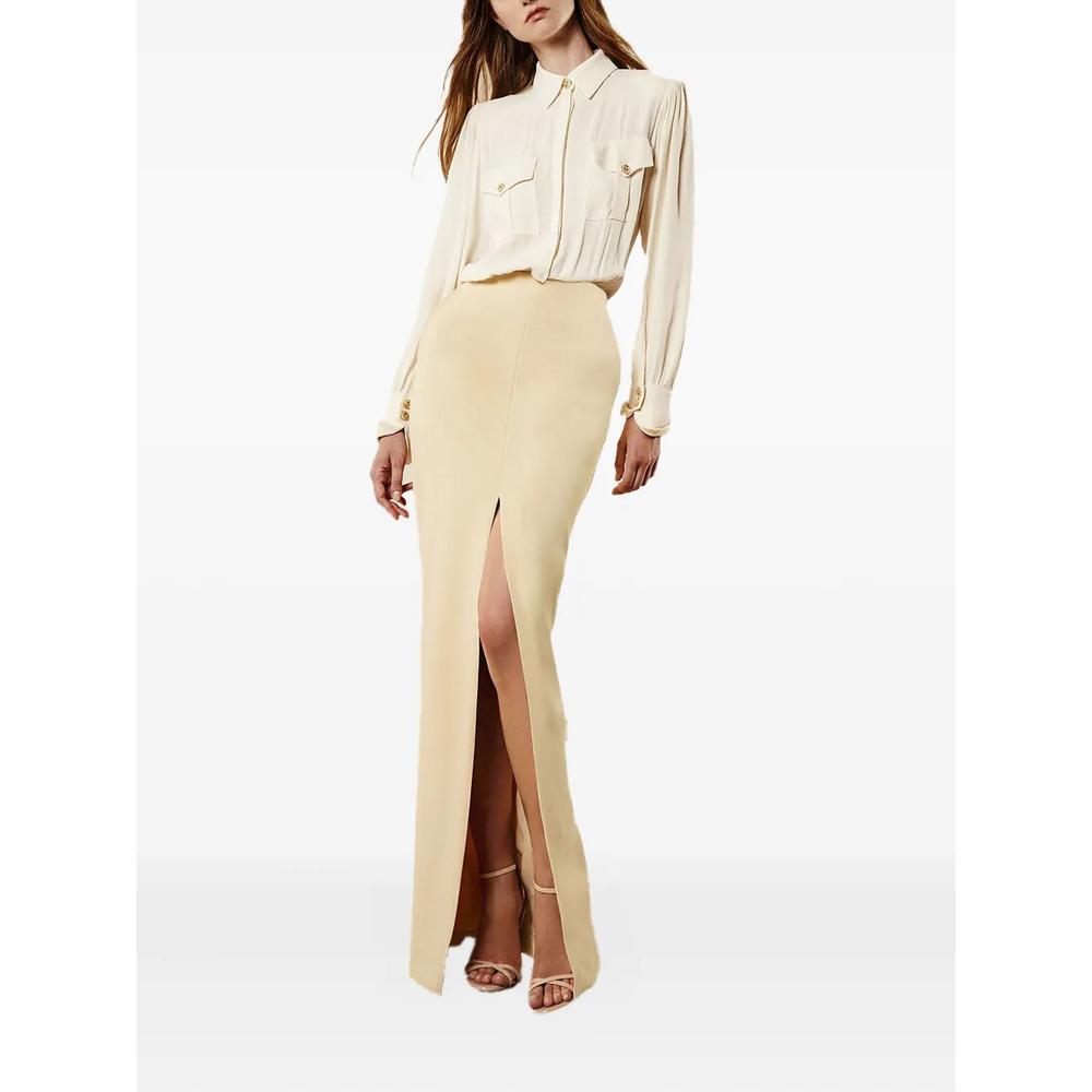 Платье макси Monica из коллаборации с Elisabetta Franchi 1