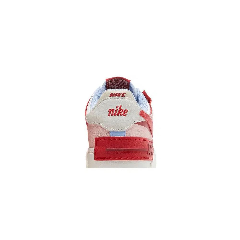 Кроссовки Nike Wmns Air Force 1 Shadow 'Cracked Leather' 7