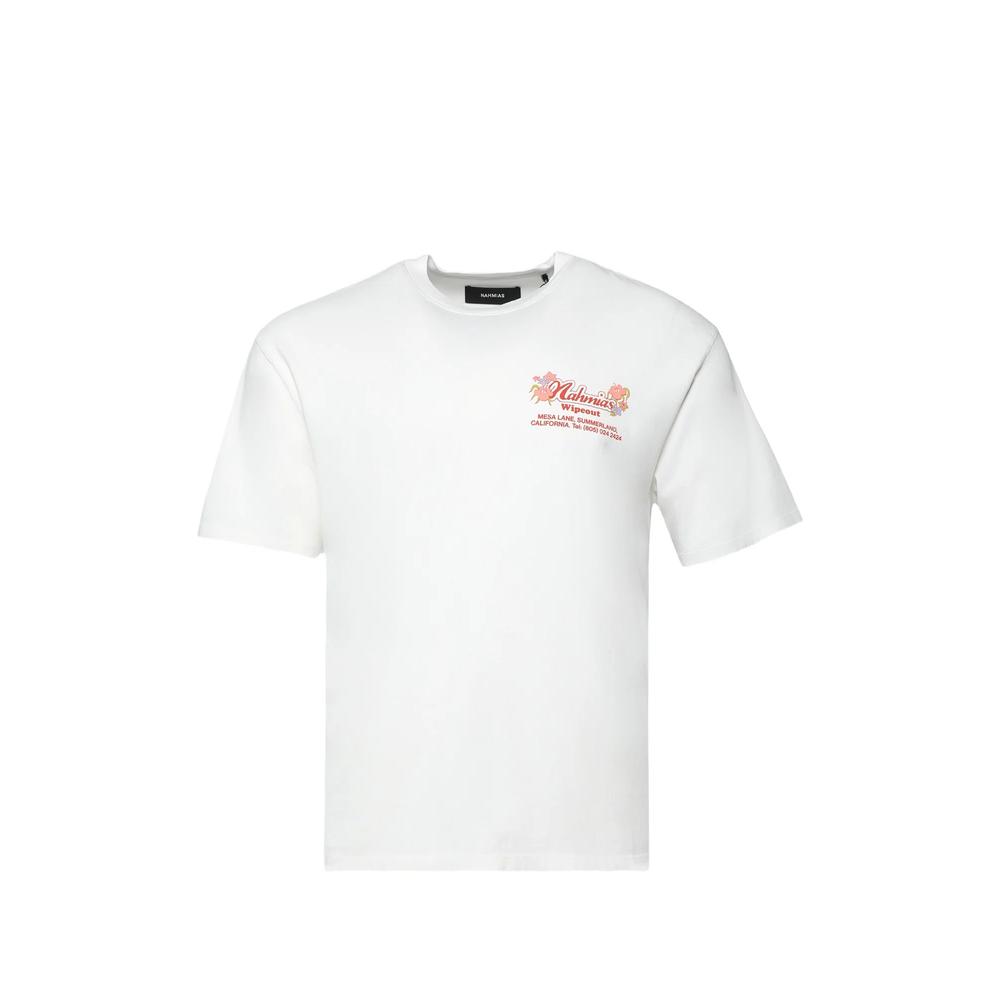 Wipeout Surf Shop logo-print T-shirt 2