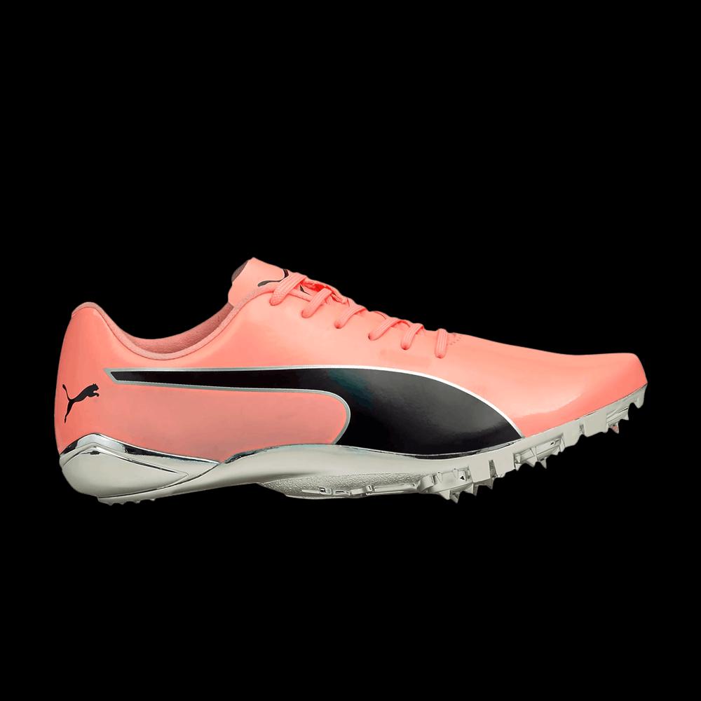 Бутсы Puma evoSpeed Electric 10 'Elektro Peach' 1