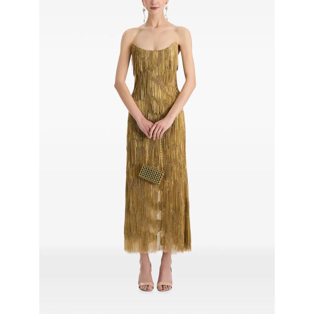 Мини-клатч Saturn с малахитом 2