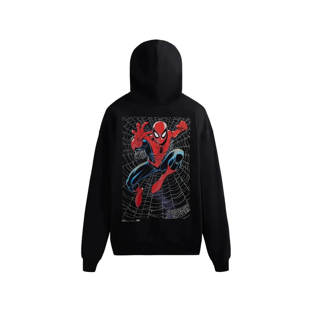 Худи Spider-Man с логотипом 2