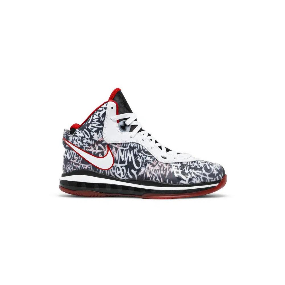Кроссовки Nike LeBron 8 'Graffiti' 1