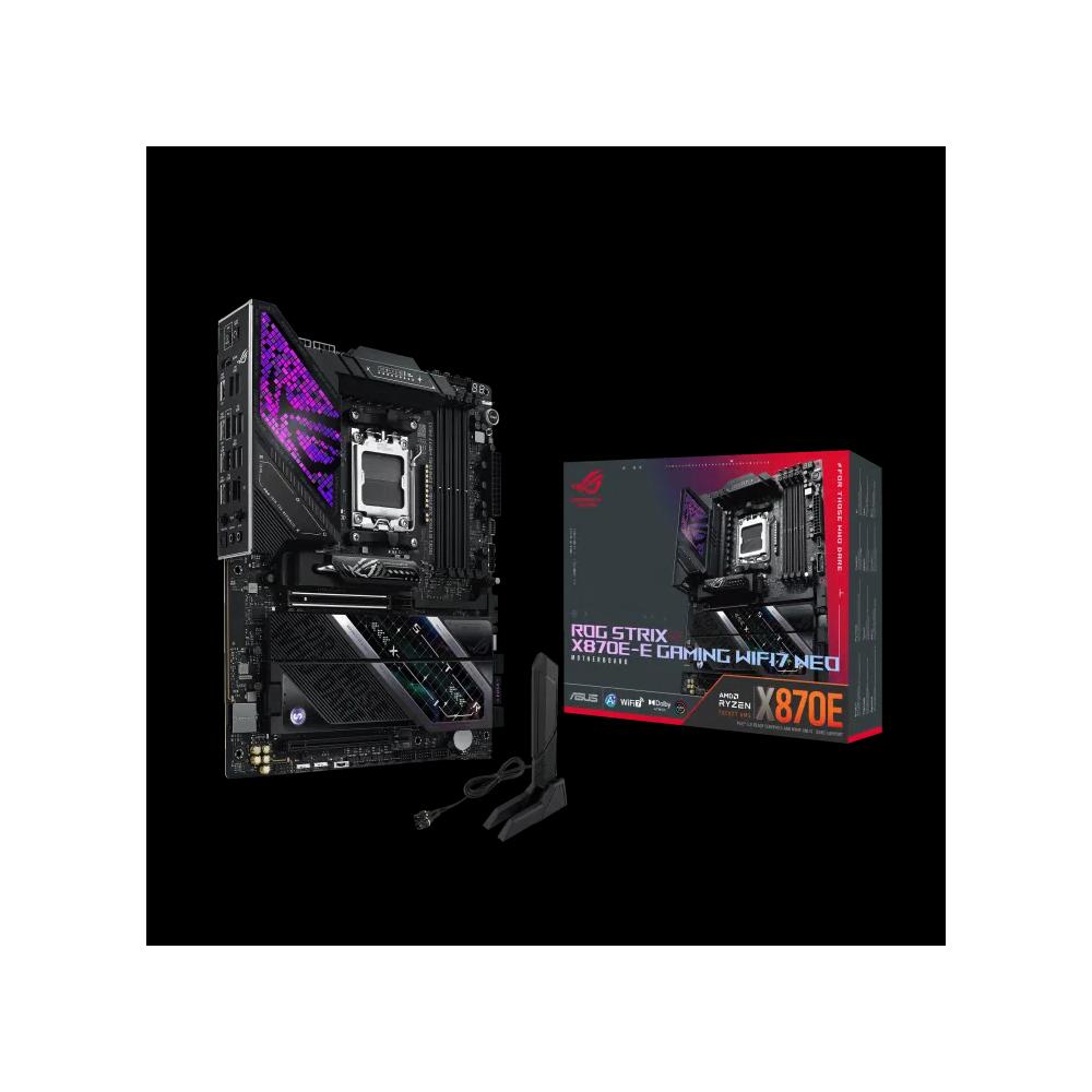 ASUS ROG STRIX X870E-E GAMING WIFI7 NEO материнская плата (DDR5) 6