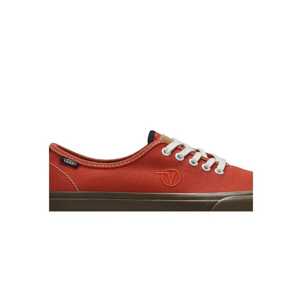 Лайфстайл Taka Hayashi x Vans Authentic One «Spicy Orange» 2