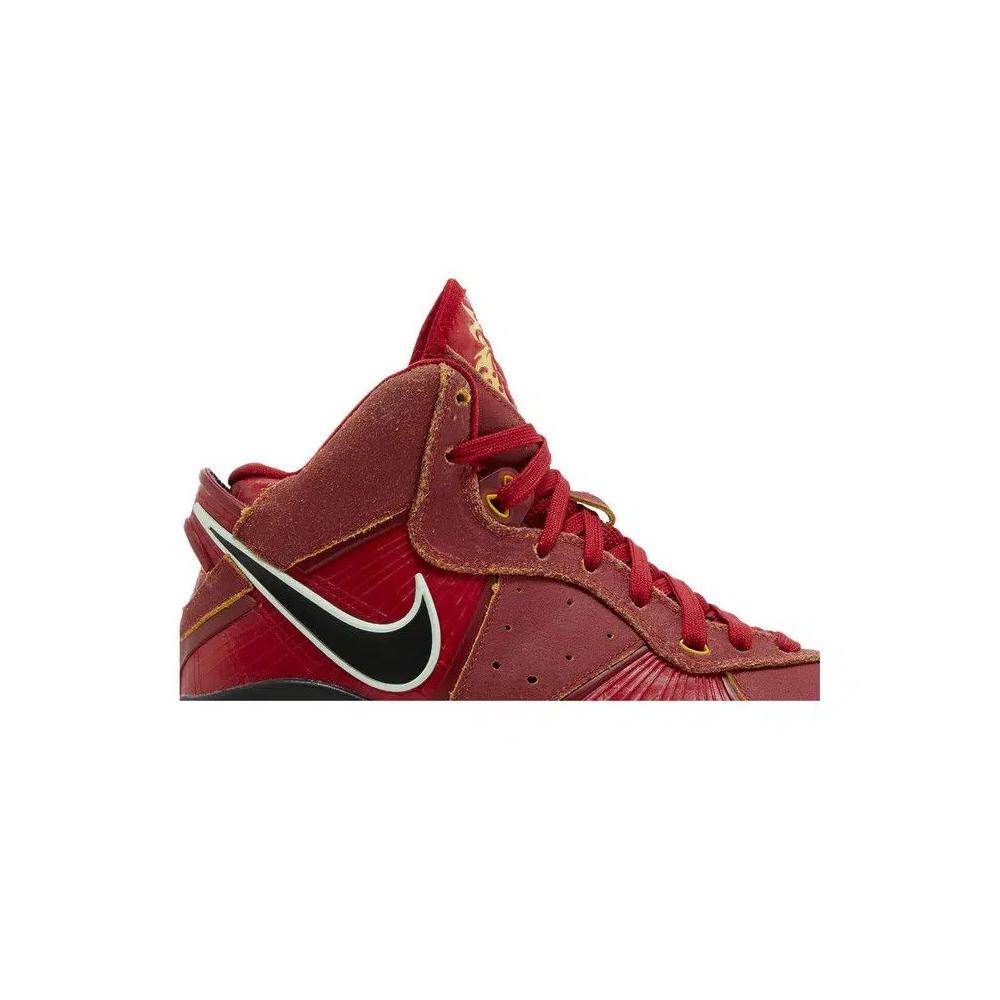 Кроссовки Nike LeBron 8 BG «Empire Jade» 2