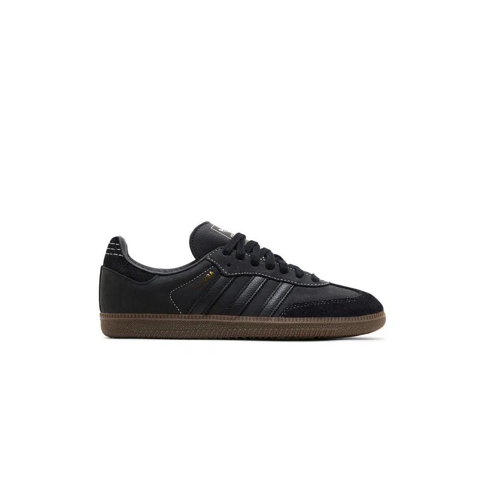 Кроссовки adidas Wmns Samba OG 'Black Crystal Sand' 1