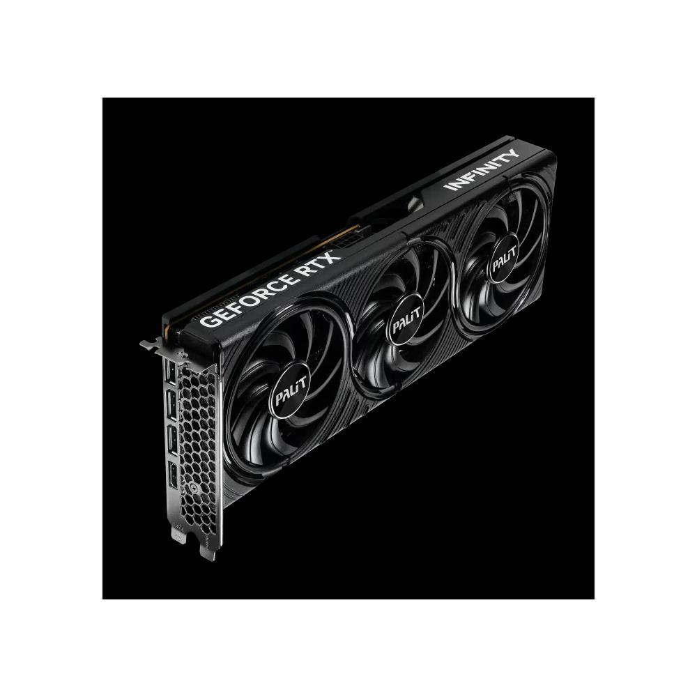 PALIT GeForce RTX 5060 Ti Infinity 3 16GB видеокарта 2