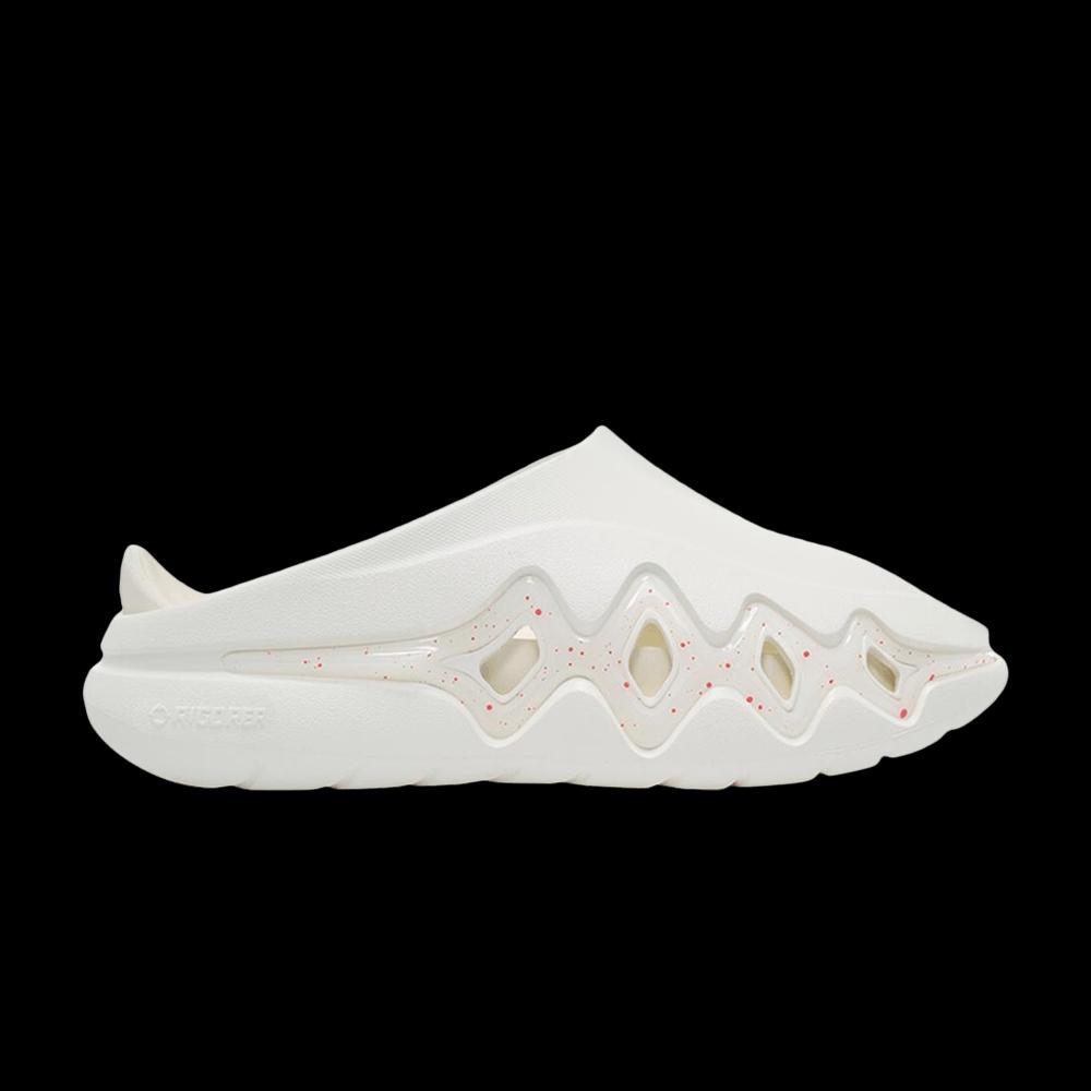 Слайды Rigorer Shark 3 Slide 'White Red' 1