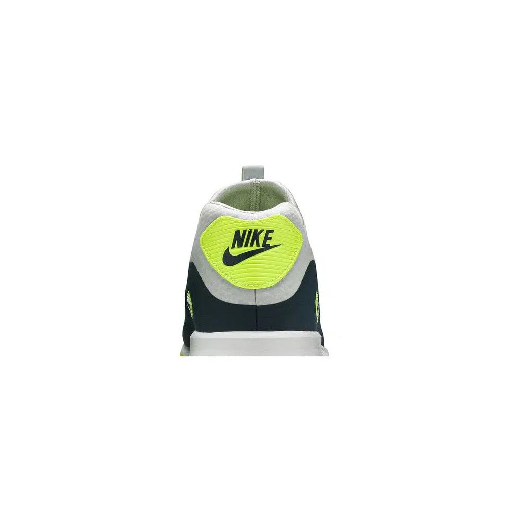 Бутсы Nike Air Zoom 90 IT 'Volt Rio Turquoise' 7