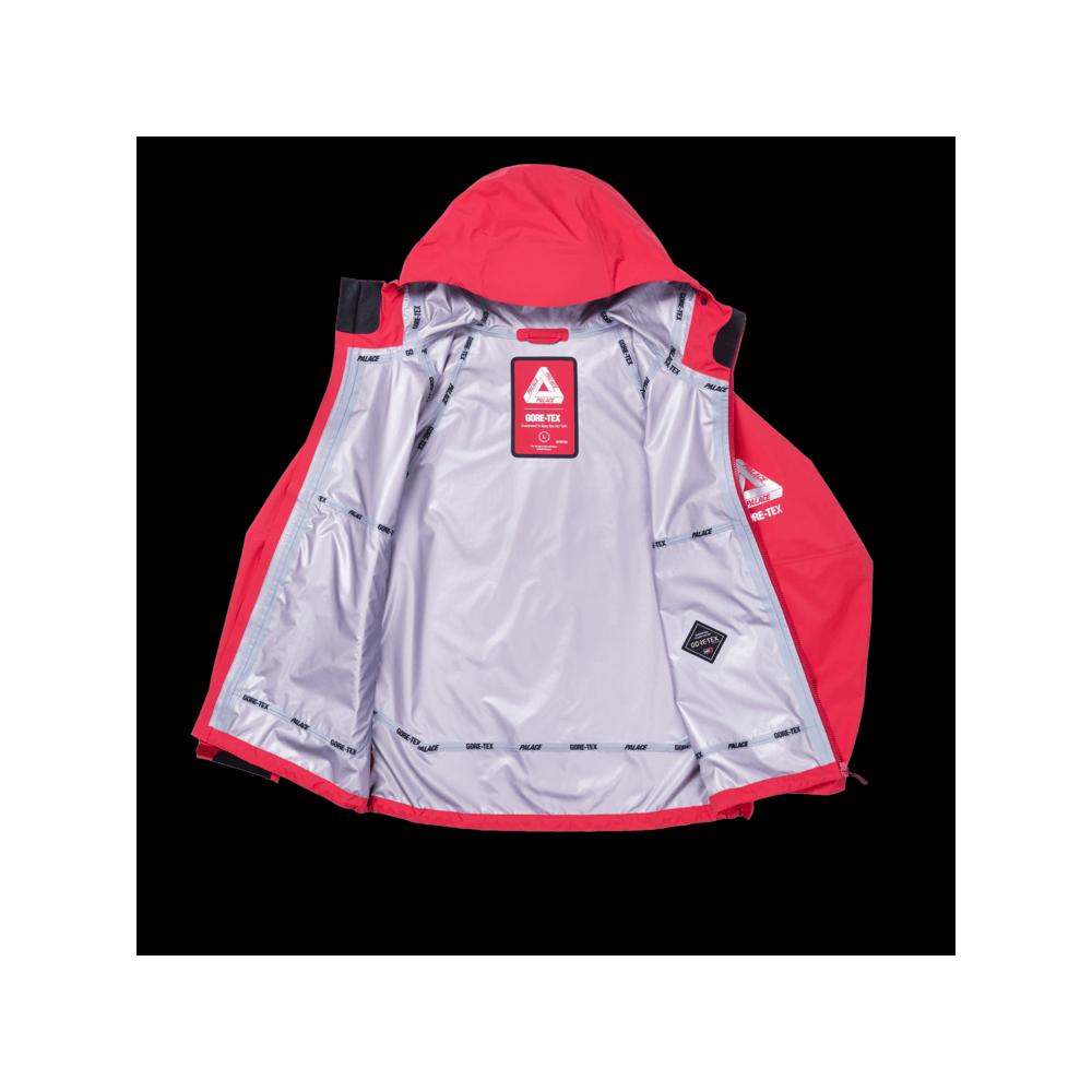 Верхняя одежда Palace GORE-TEX 3L Palex Jacket 'Flame' 2