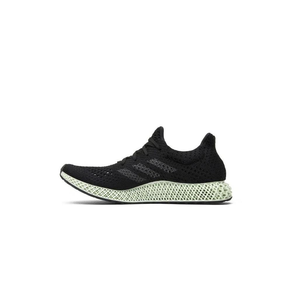 Кроссовки adidas Futurecraft 4D 'Core Black' 2018 3