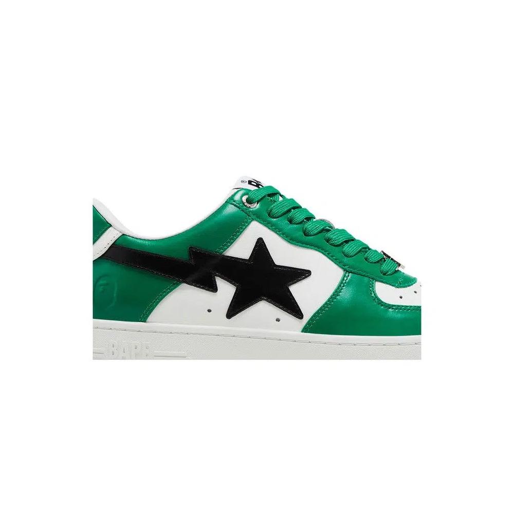 Кроссовки Bapesta #3 M2 'Зеленый' 2