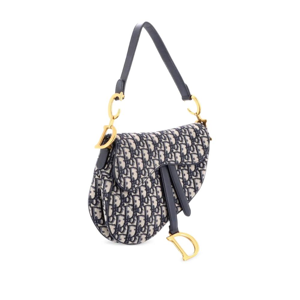 Сумка на плечо Saddle Handbag Oblique 1