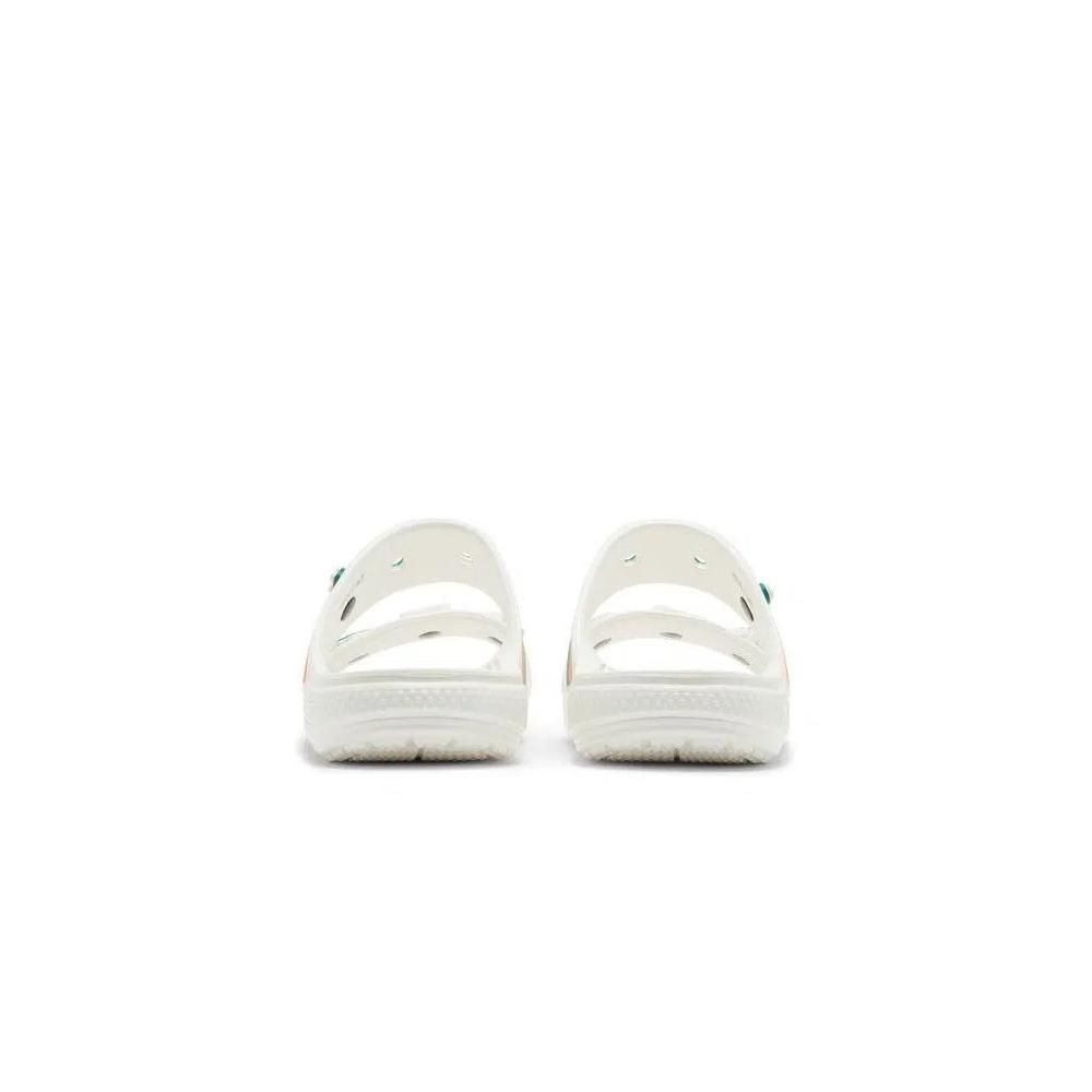 Сандалии 7-Eleven x Crocs Classic Sandal 'White' 6
