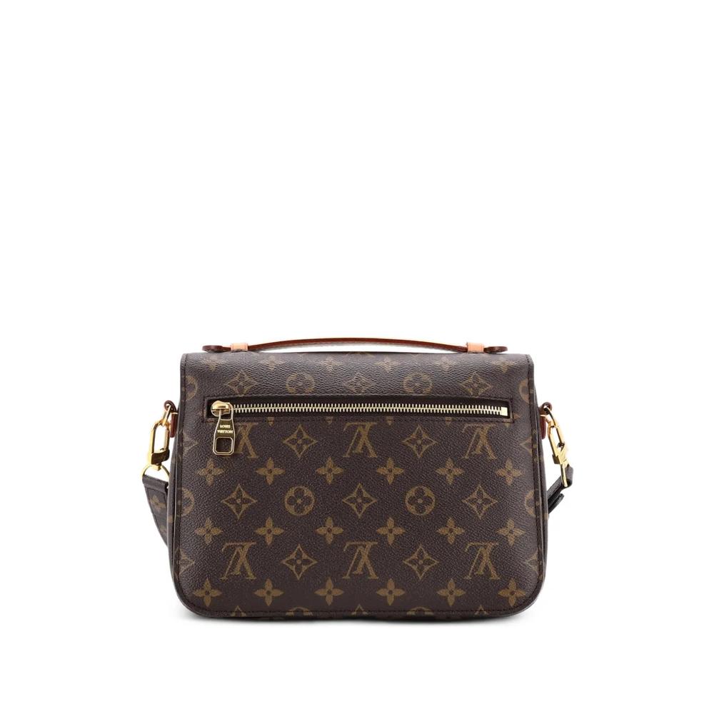 Сумка через плечо Pochette Metis Monogram Canvas 2