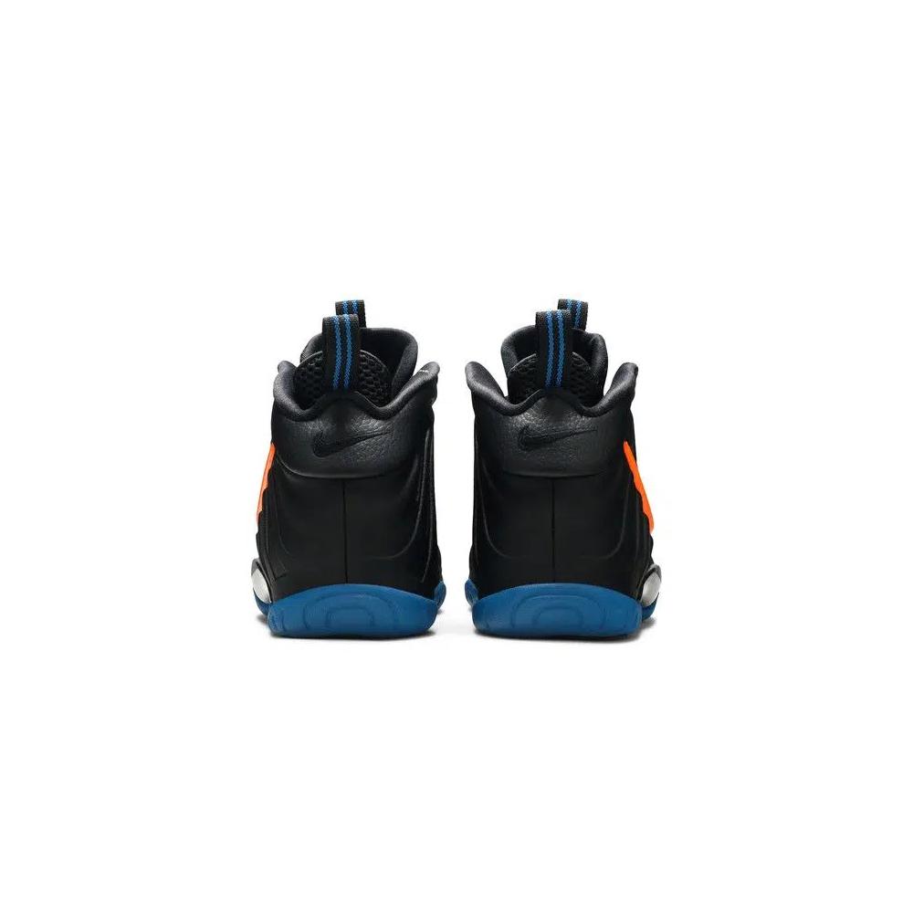 Кроссовки Nike Little Posite Pro GS 'Knicks' 6