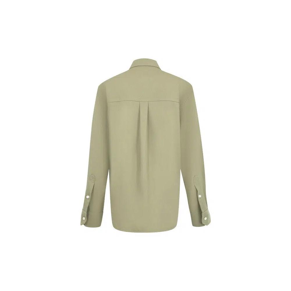 Рубашки и топы Bottega Veneta Shirt 'Tarragon' 2