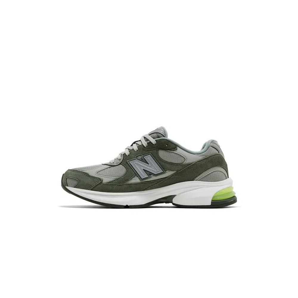 Кроссовки WTAPS x New Balance 2010 'Olive Drab' 3