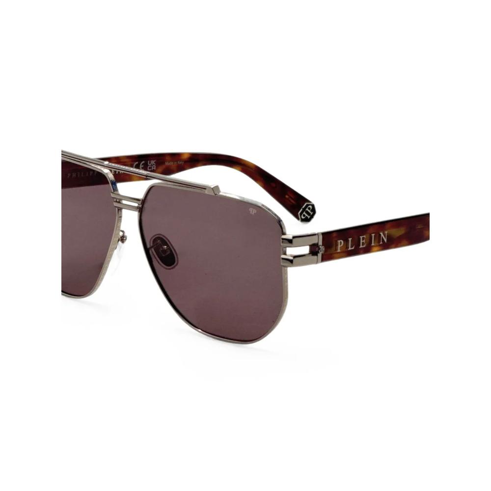 pilot-frame sunglasses 2