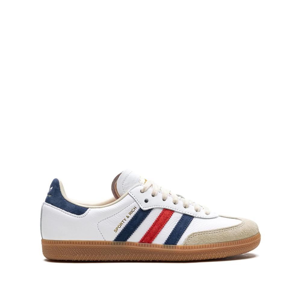 Кроссовки Samba OG USA из коллаборации с Sporty & Rich 1