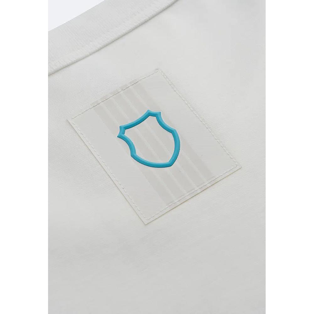 УНИСЕКС ФУТБОЛКА С ДЛИННЫМ РУКАВОМ K-SWISS LOGO 5