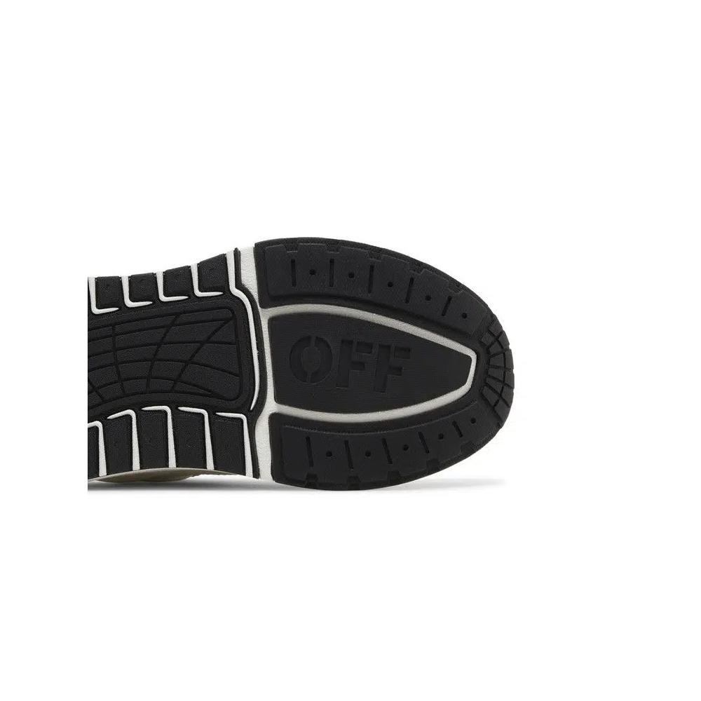 Кроссовки Off-White Wmns Runner B Sneaker 'White' 5