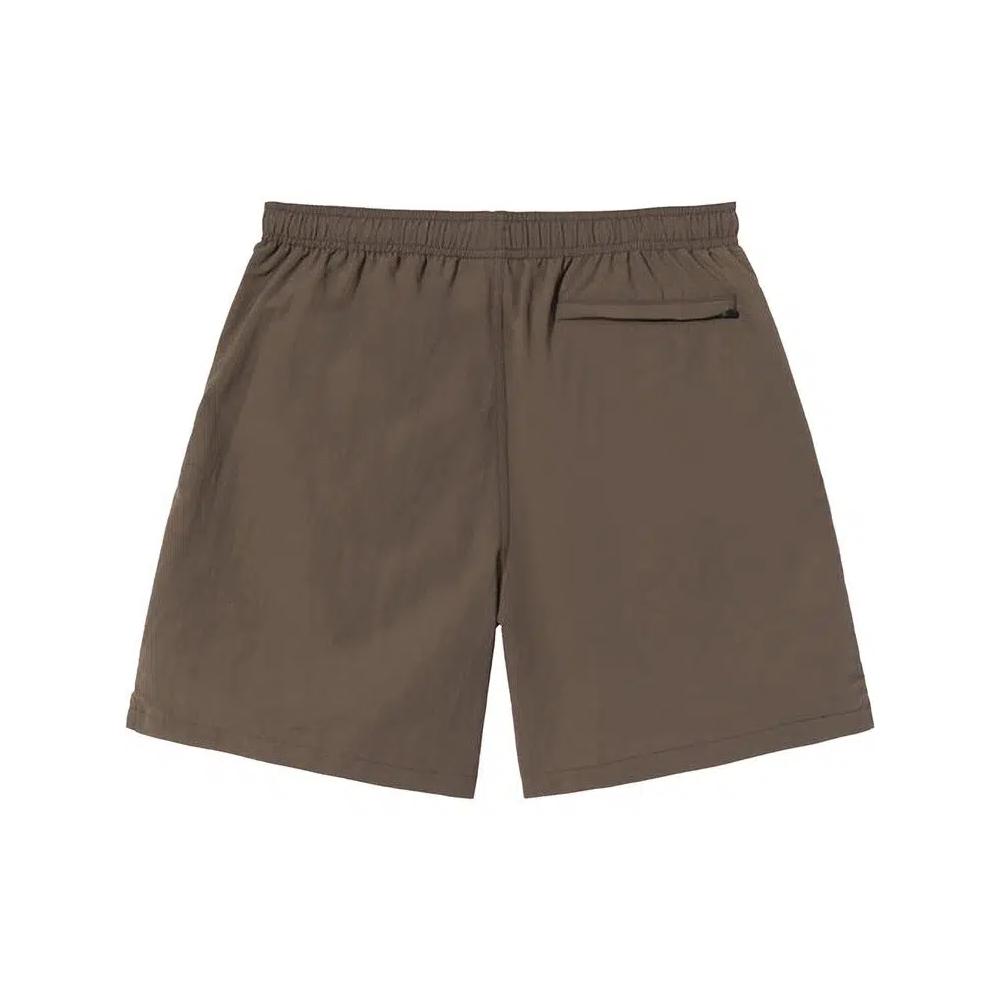Плавки Stussy Big Stock Water Short 'Коричневый' 2