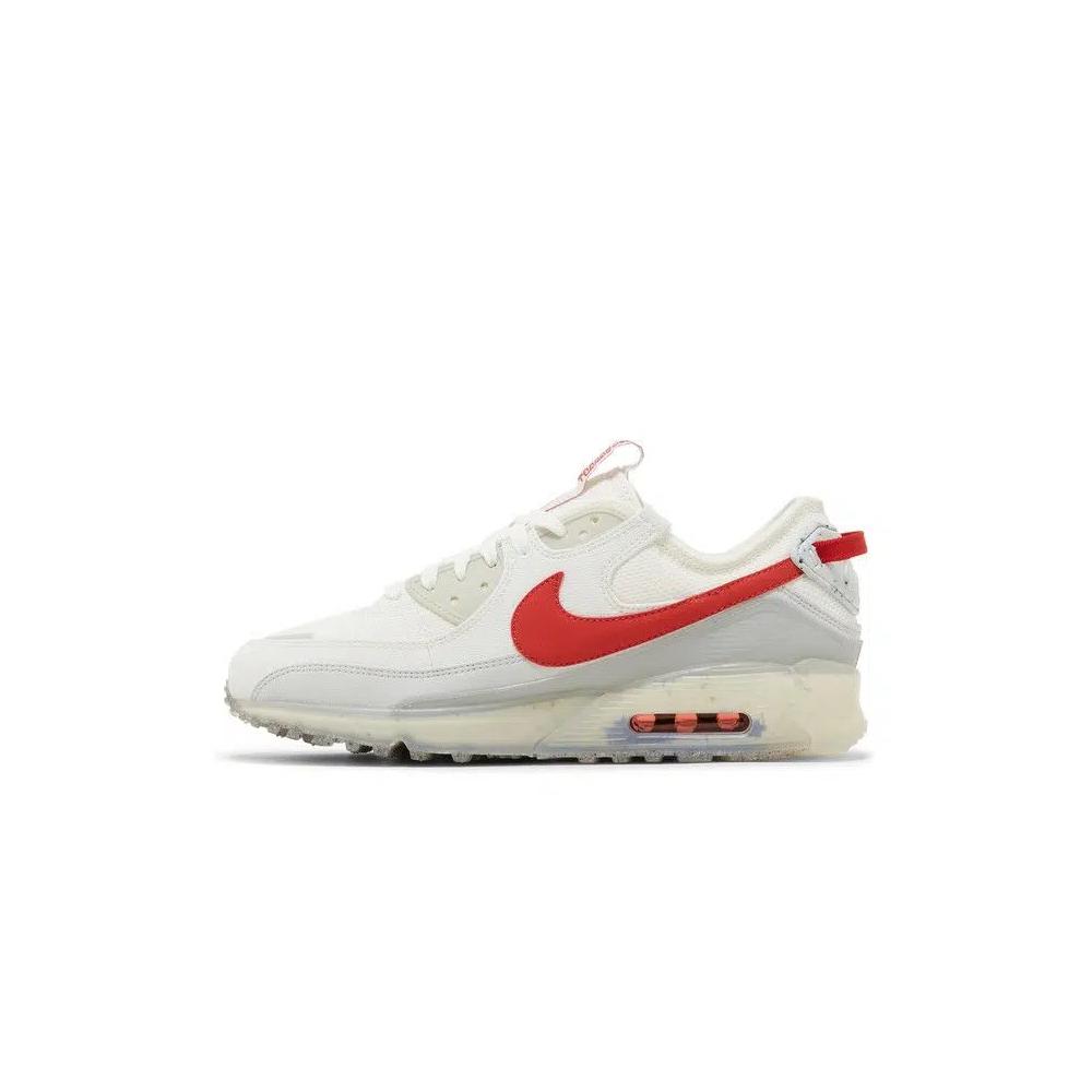 Кроссовки Lifestyle Nike Air Max Terrascape 90 'White Red Clay' 3