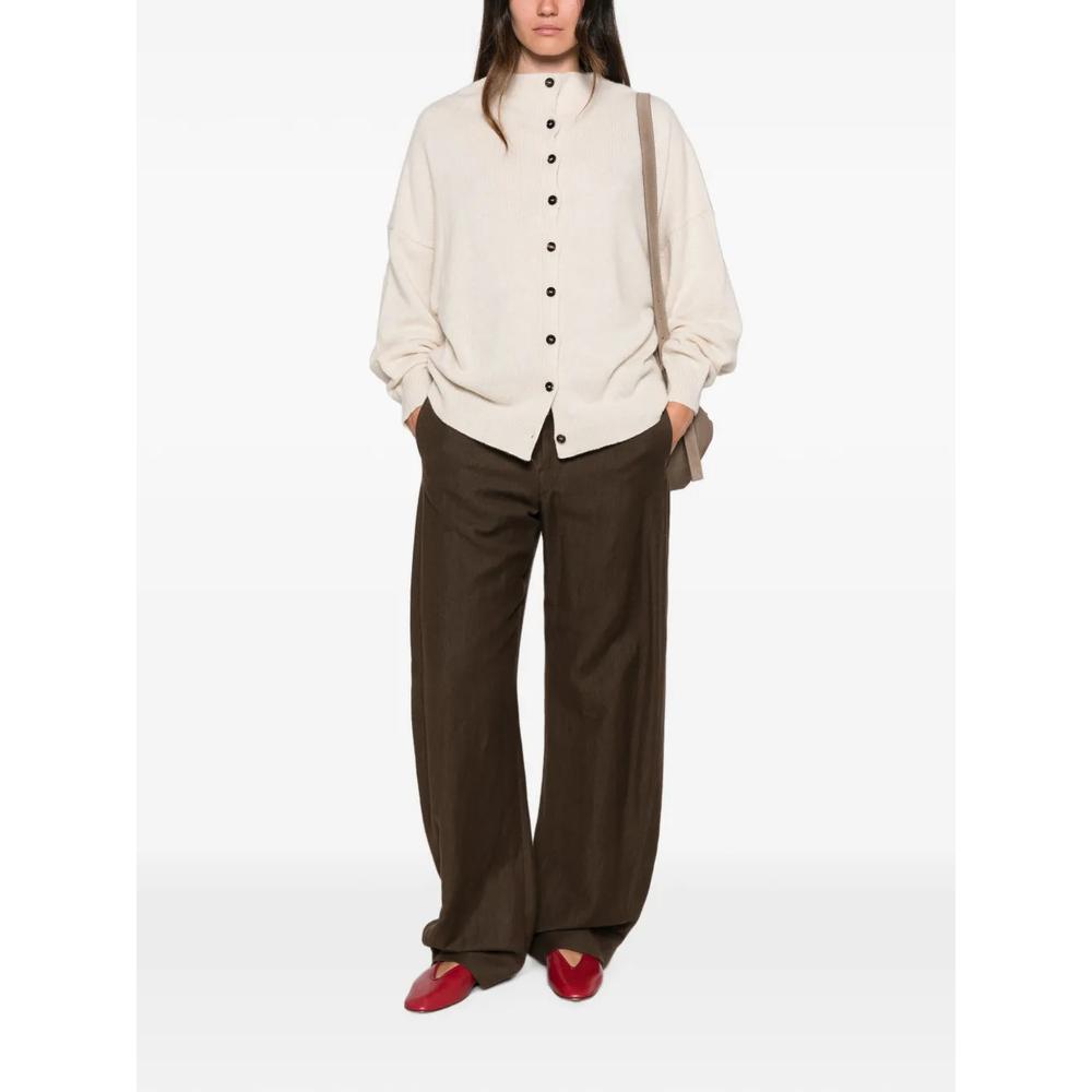 button-up drop-shoulder cardigan 2