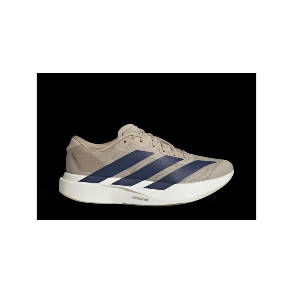 Соревновательный бег adidas Adizero Evo SL 'Khaki Three Night Indigo Khaki Six' 1