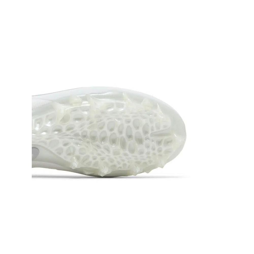 Бутсы Nike Alpha Huarache 8 Pro 'White Pure Platinum' 5