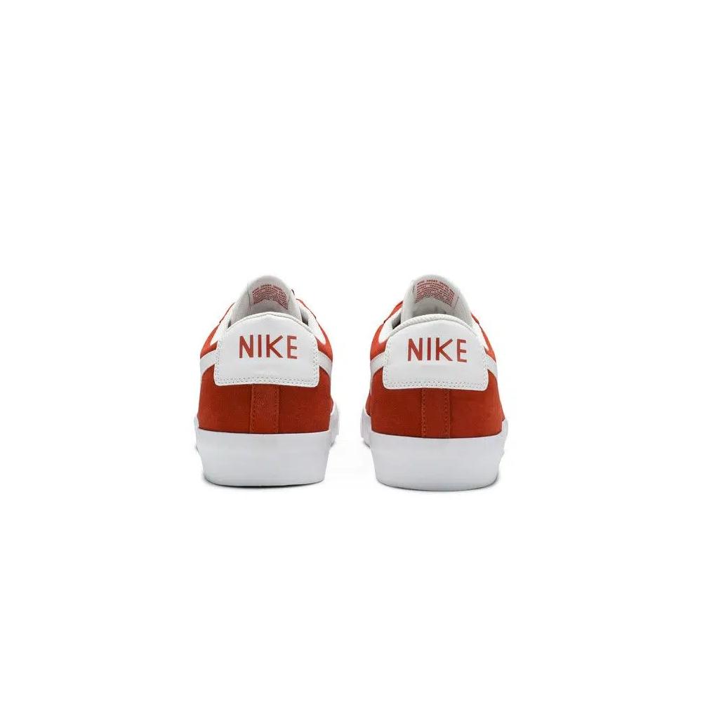 Кроссовки Nike Blazer Low 'Mantra Orange' 6