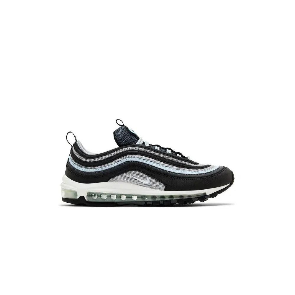 Кроссовки Nike Air Max 97 'Black Iron Grey' 1