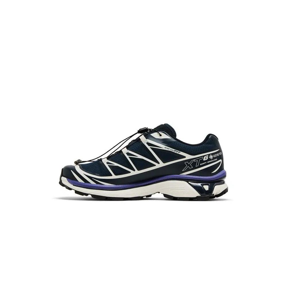 Кроссовки Salomon XT-6 GORE-TEX 'Carbon Liberty' 3