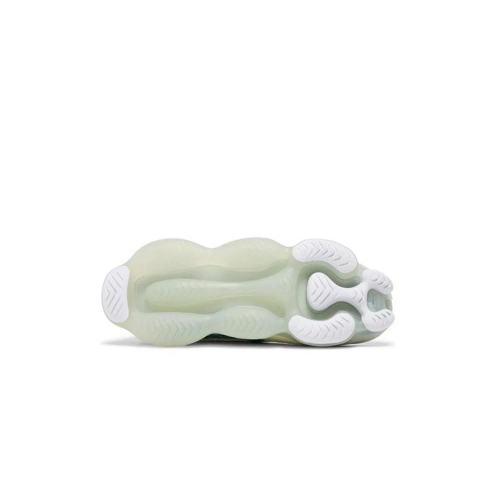 Кроссовки Nike Air Max Scorpion Flyknit 'White Clear Emerald' 4